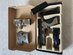 We Auto M&P9 / Big bird - Used airsoft equipment