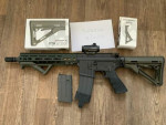 Tokyo Marui M4 MWS GBB - Used airsoft equipment