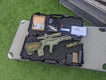 Silverback mdr package - Used airsoft equipment