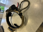 Emersongear shooter belt - Used airsoft equipment