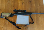 JG upgraded VSR 10 - Used airsoft equipment