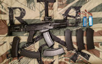TM AK74U Recoil - Used airsoft equipment