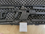 Krytac Kriss Vector GBB - Used airsoft equipment