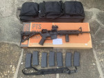 KWA RM4 Scout (Recoil) - Used airsoft equipment