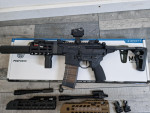 SIG MCX RATTLER Build + EXTRAS - Used airsoft equipment