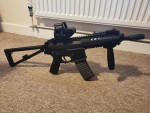 D boys pdw - Used airsoft equipment