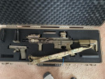 Tokyo marui 416 package - Used airsoft equipment