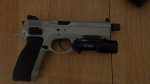 Asg cz po-1 shadow - Used airsoft equipment