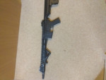 Gbls das gdr 15 - Used airsoft equipment