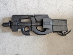 P90 HPA - Used airsoft equipment