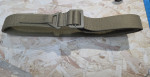 Heavy Duty Tan Belt - Used airsoft equipment