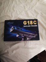 KWA G18C - Used airsoft equipment