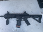 ICS cx16 - Used airsoft equipment