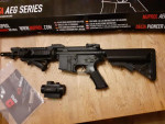 Nuprol delta m4 - Used airsoft equipment