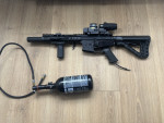 MTW Wolverine - Used airsoft equipment