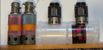 OhShiBoom impacts - Used airsoft equipment