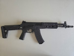 WELL PRO WE09K AK-12 - Used airsoft equipment