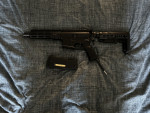 Wolverine MTW gen 3 billet tac - Used airsoft equipment