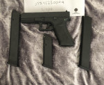 Glock 17 green gas - Used airsoft equipment