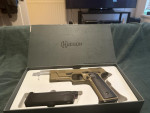 Hudson H9 - Used airsoft equipment