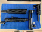 Handguards & PDW stocks - Used airsoft equipment