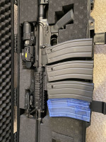 Tokyo Marui MWS GBBR-Like new - Used airsoft equipment