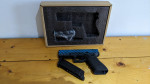 Glock 18c GBB two tone pistol - Used airsoft equipment