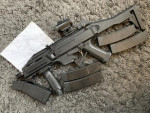 Bunch of rifles for sale - Used airsoft equipment