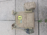 Various chest rigs - Used airsoft equipment