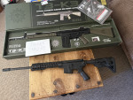 G3 + M4 - Used airsoft equipment