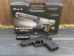 TM MK23 pistol - Used airsoft equipment