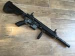 Tokyo Marui NGRS 416D - Used airsoft equipment