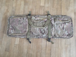 Unbranded Double Rifle Bag Cam - Used airsoft equipment