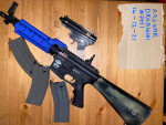 G&g cm16 gbb - Used airsoft equipment