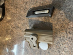 CZ09 Co2 mag & holster - Used airsoft equipment