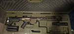 Ares amoeba 308m - Used airsoft equipment