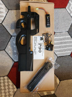 Double Bell P90 Unused - Used airsoft equipment