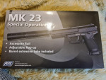 Mk23 special operation - Used airsoft equipment
