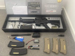 Tokyo Marui NGRS M4A1 upgraded - Used airsoft equipment