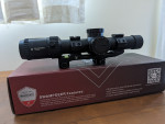 1-6x swamp deer sight. - Used airsoft equipment