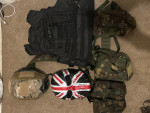 Unused kit - Used airsoft equipment