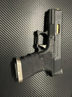 WE GLOCK 19 SPECIAL EDITION - Used airsoft equipment