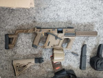 Krytac kriss vector package - Used airsoft equipment