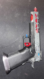 Upgraded hicapa - Used airsoft equipment
