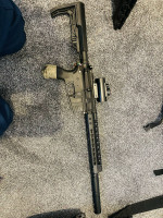M4 DMR - Used airsoft equipment