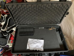 Bunch of gas bags and cases - Used airsoft equipment