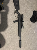 KC02  RW upgrades - Used airsoft equipment