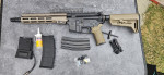 Ghk urgi gbbr m4 - Used airsoft equipment