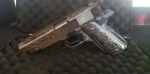 Double barrel 1911 - Used airsoft equipment