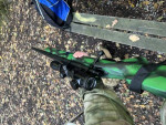 Upgraded CM.702 - Used airsoft equipment